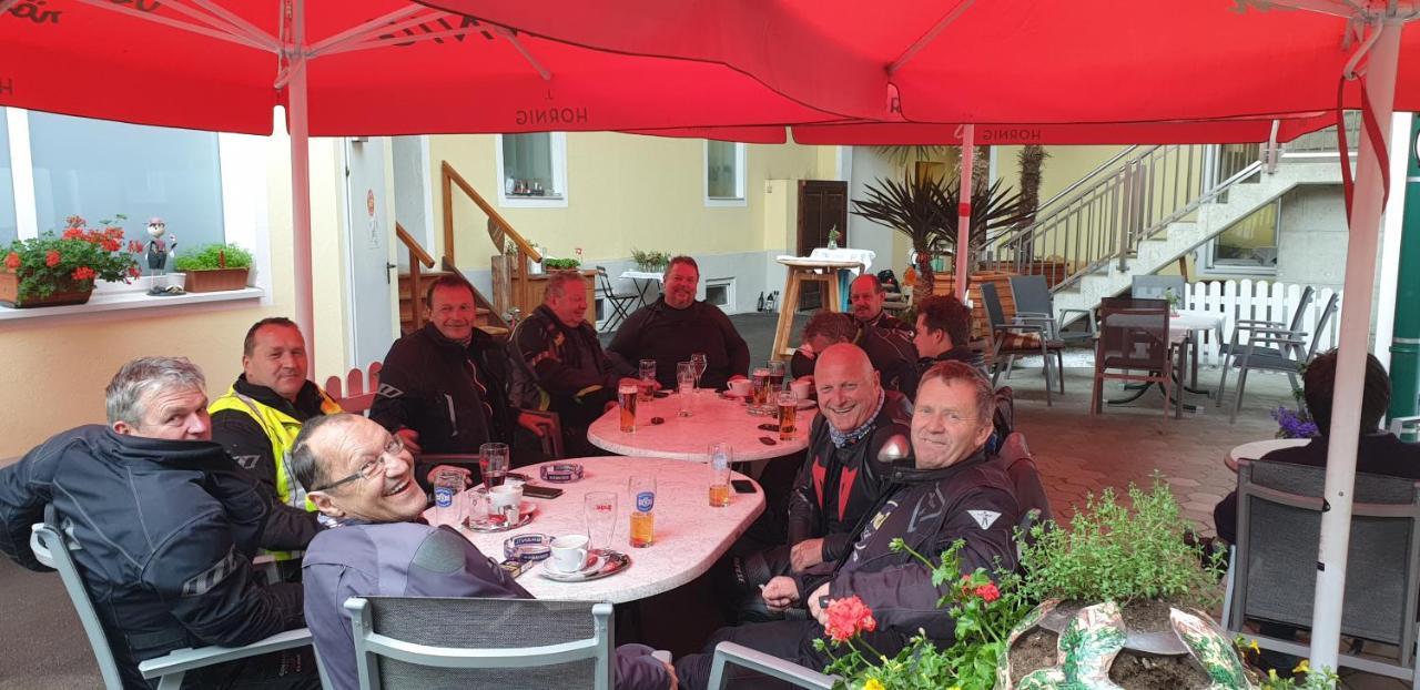 Hotel-Gasthof-Fleischerei - Zur Alten Post Schwanberg Exterior foto