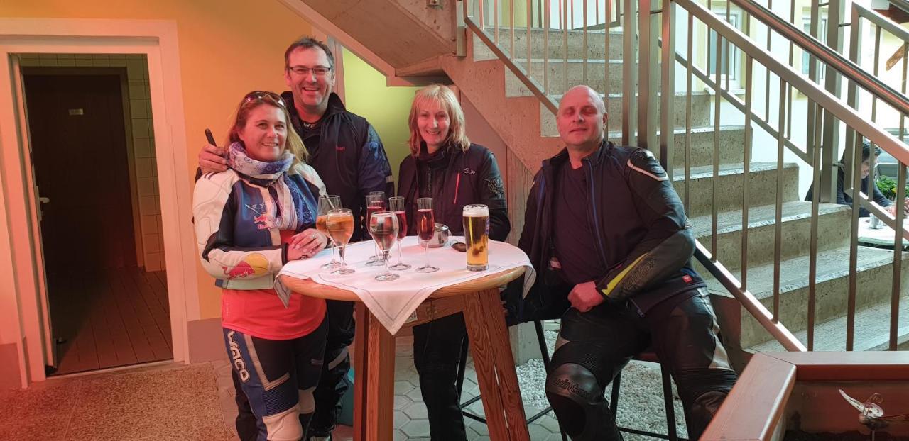 Hotel-Gasthof-Fleischerei - Zur Alten Post Schwanberg Exterior foto